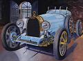 '25 Bugatti-Legend In Blue